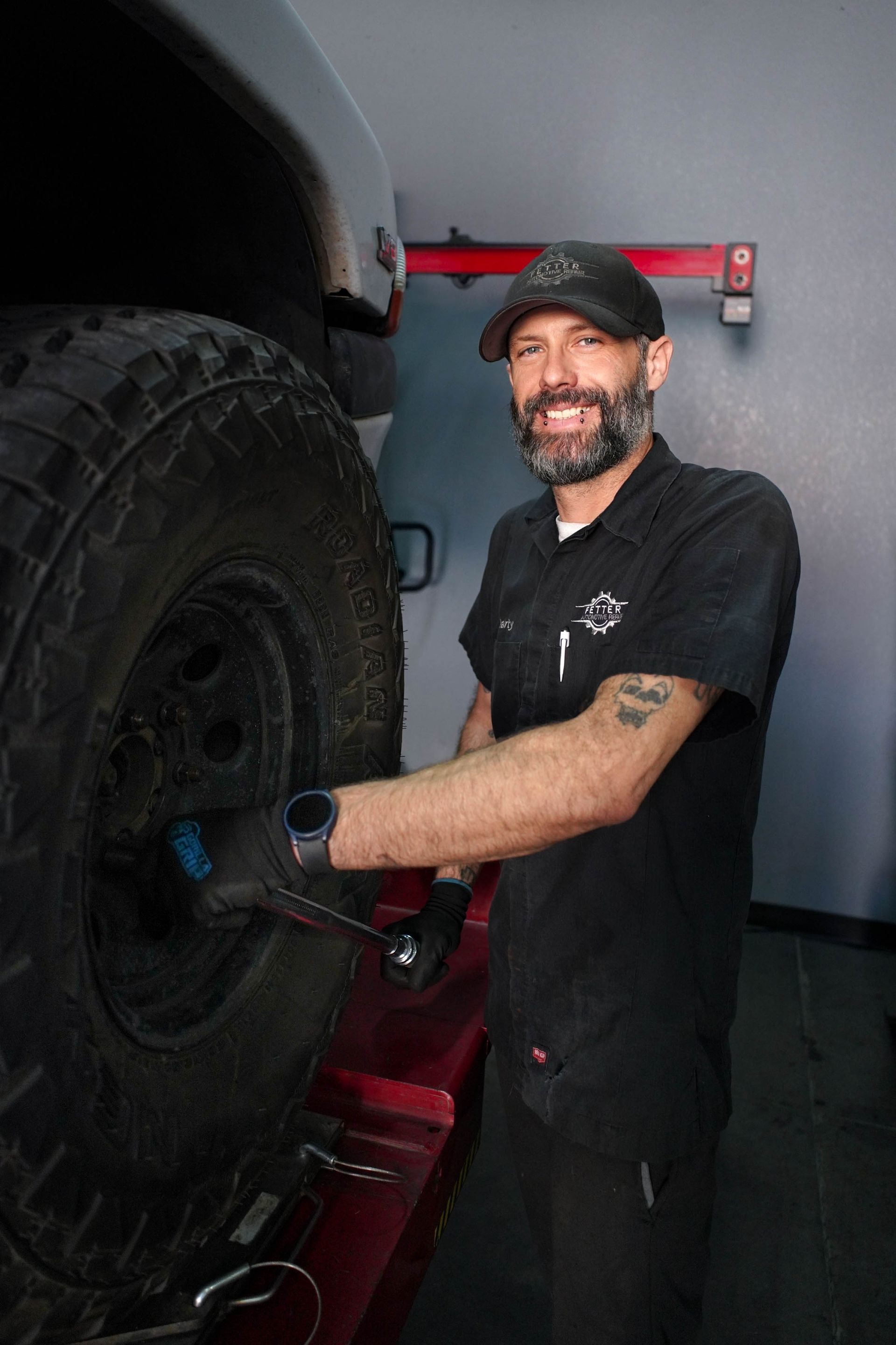 Fetter Automotive Repair