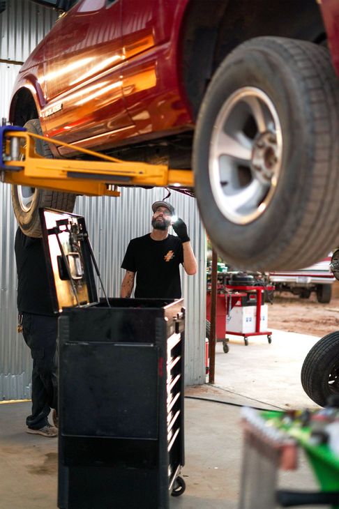 Fetter family photo | Fetter Automotive Repair