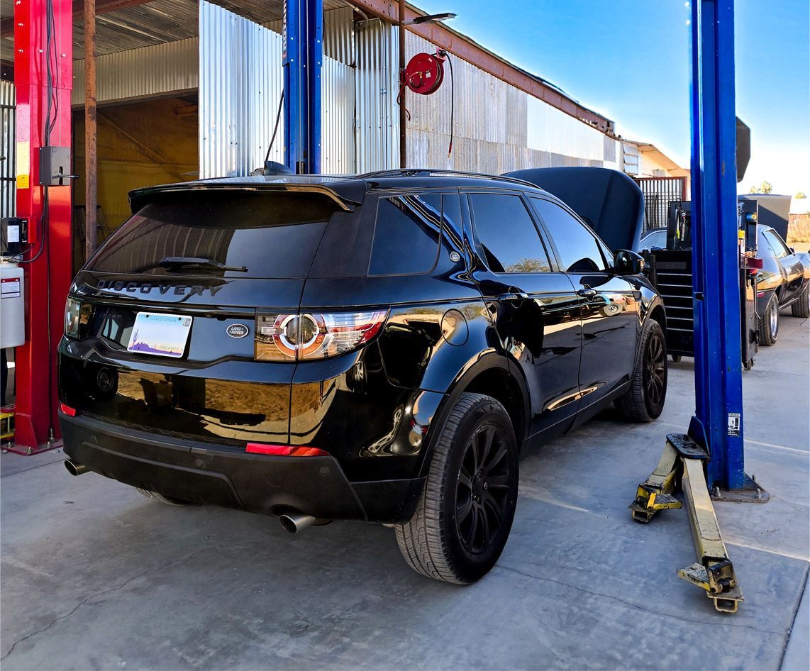 Shop Image | Fetter Automotive Repair