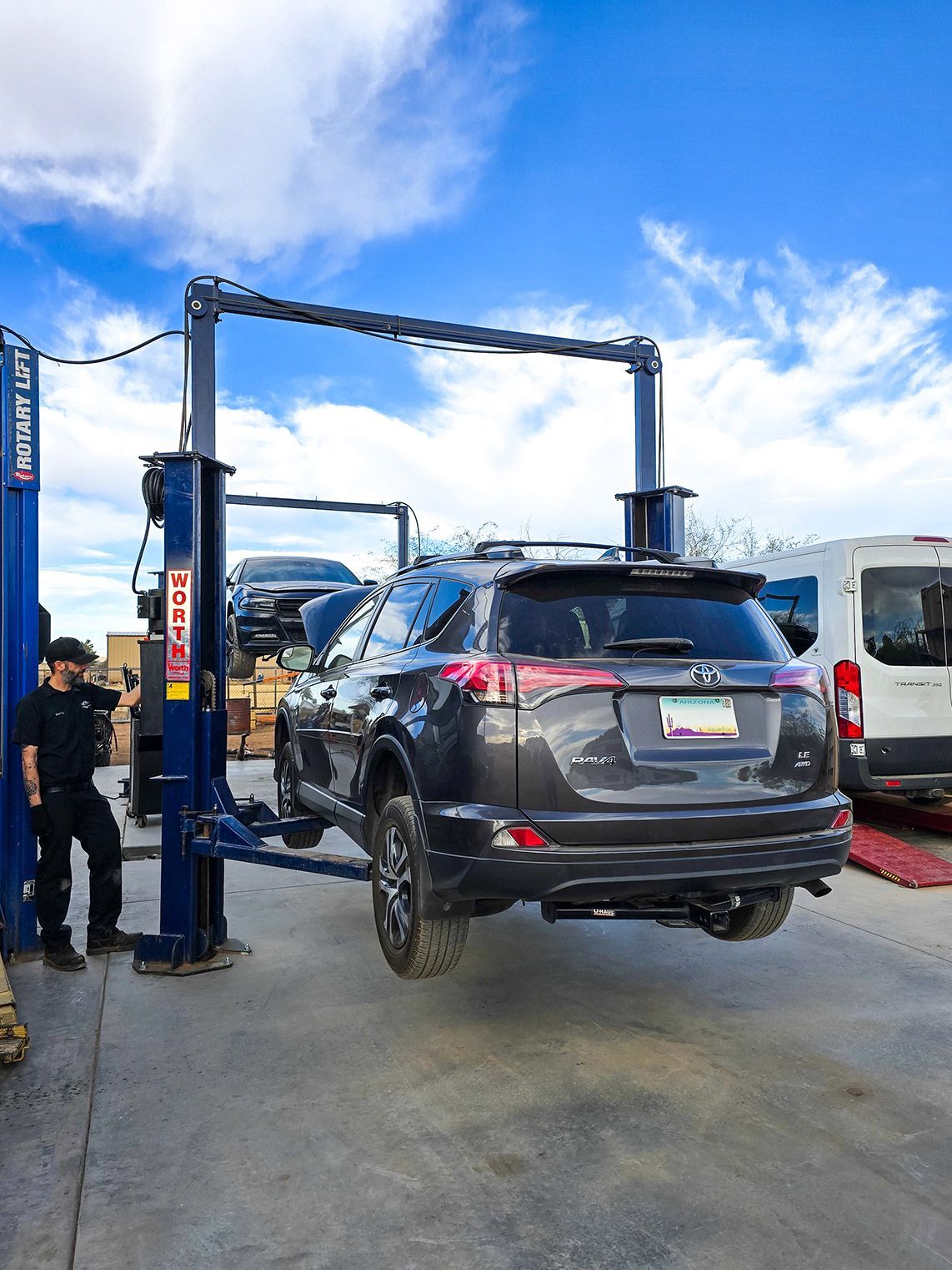 Shop Image | Fetter Automotive Repair