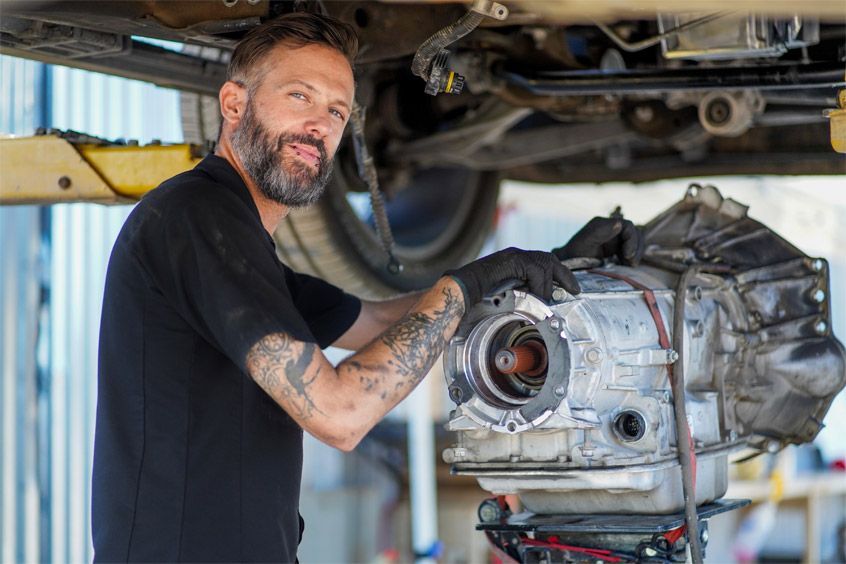 Marty Fetter photo | Fetter Automotive Repair