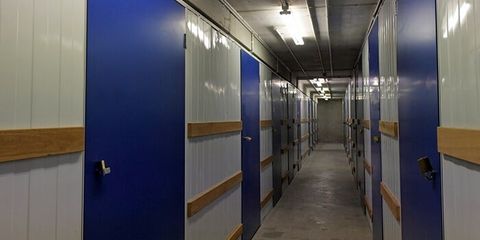 Climate Controlled Storage — Storage Units in Waycross, GA