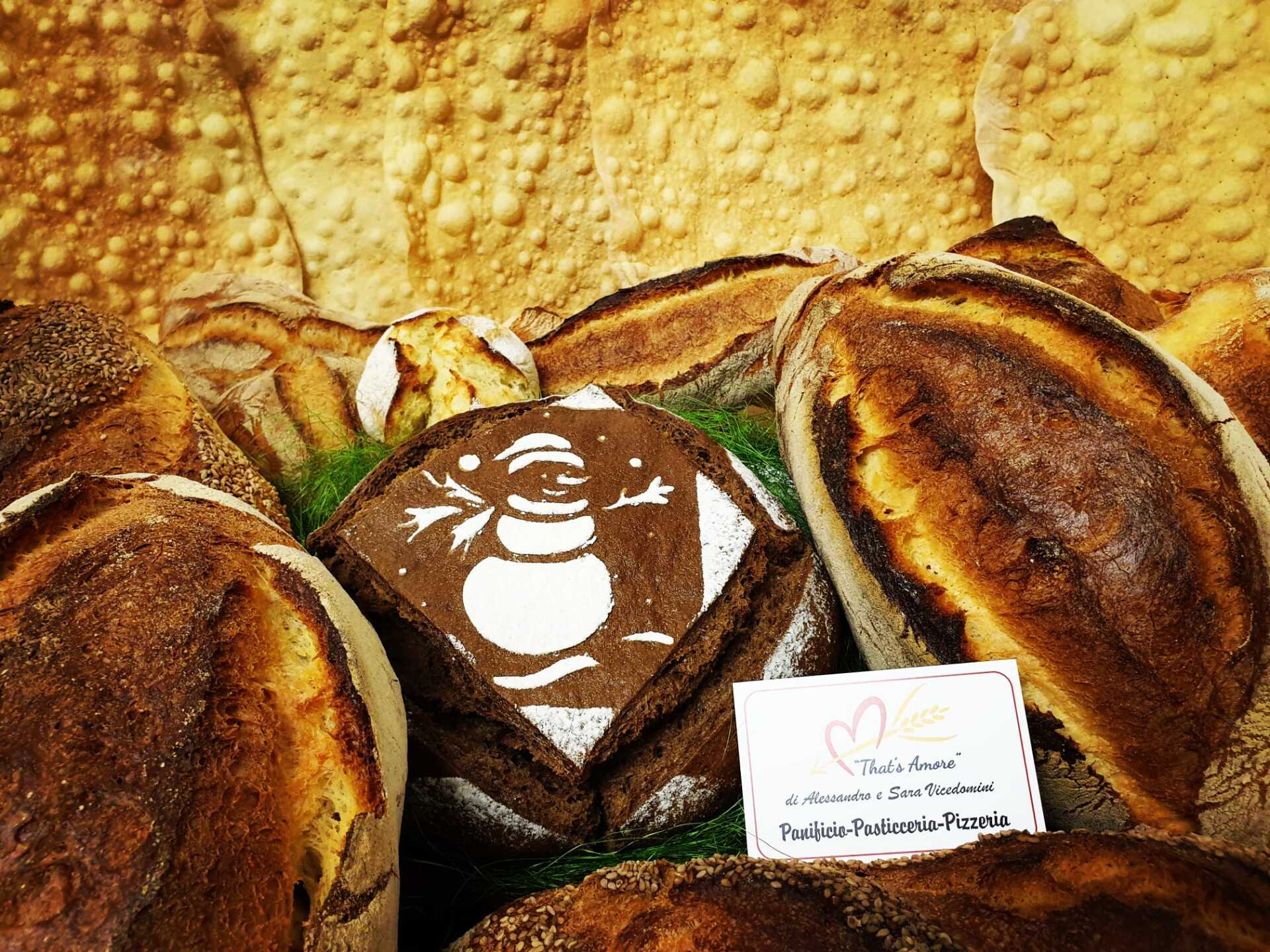 produzione di prodotti dolci e salati