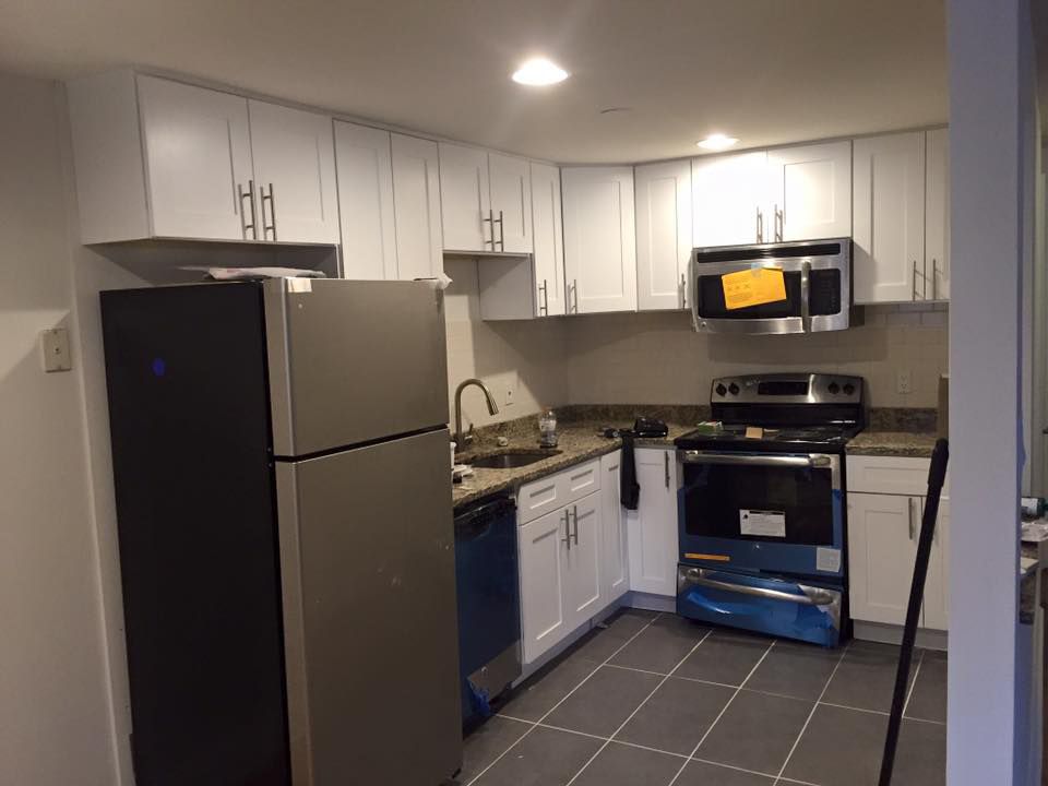 Beautiful Kitchen Design — Wilmington, DE — Valdez Building And Remodeling