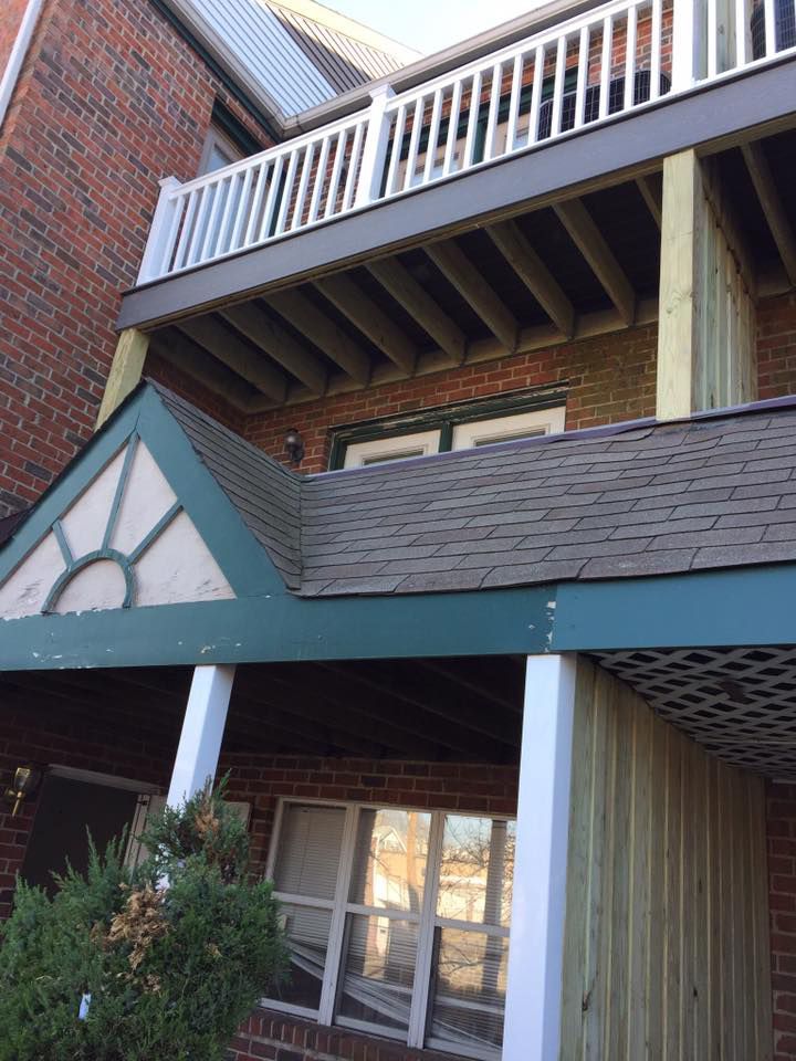 Exterior of a House — Wilmington, DE — Valdez Building And Remodeling