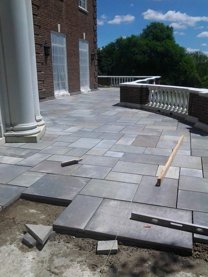 Patio Work — Wilmington, DE — Valdez Building And Remodeling