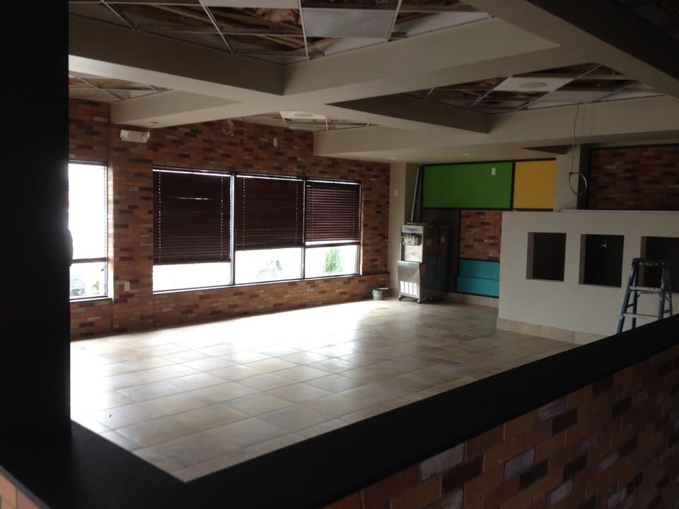 Empty Commercial Space — Wilmington, DE — Valdez Building And Remodeling