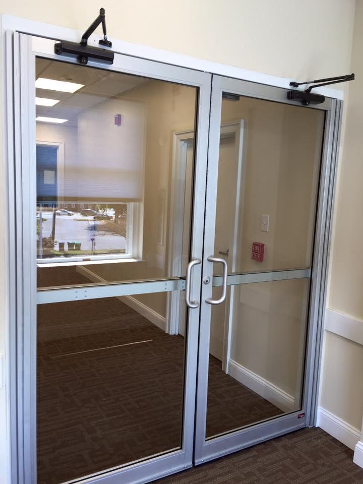 Commercial Door — Wilmington, DE — Valdez Building And Remodeling