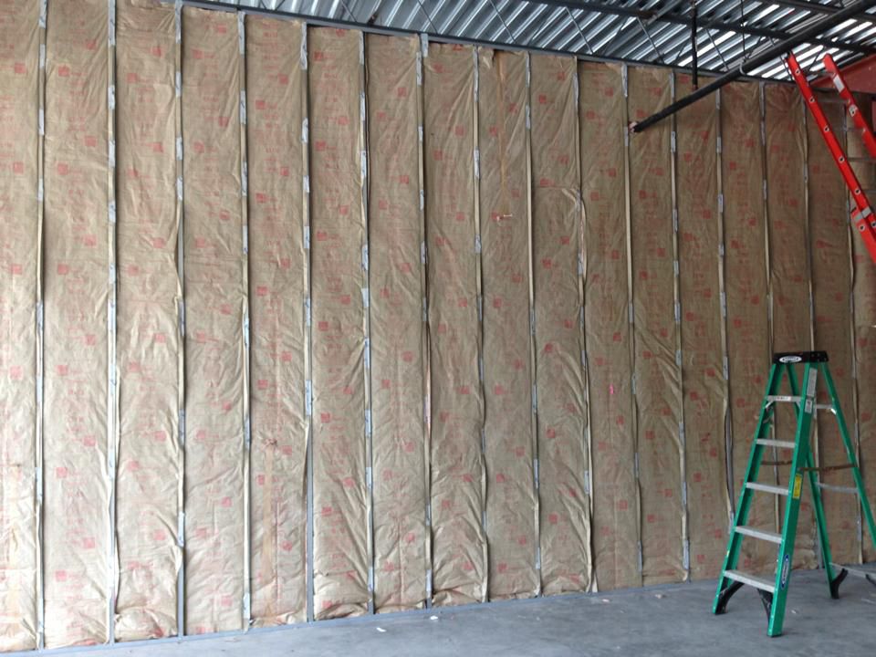 Commercial Insulation Service — Wilmington, DE — Valdez Building And Remodeling