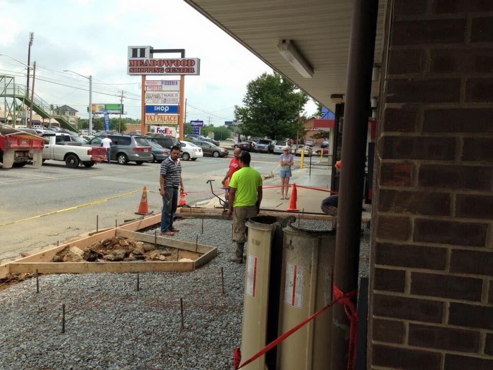 Commercial Project — Wilmington, DE — Valdez Building And Remodeling