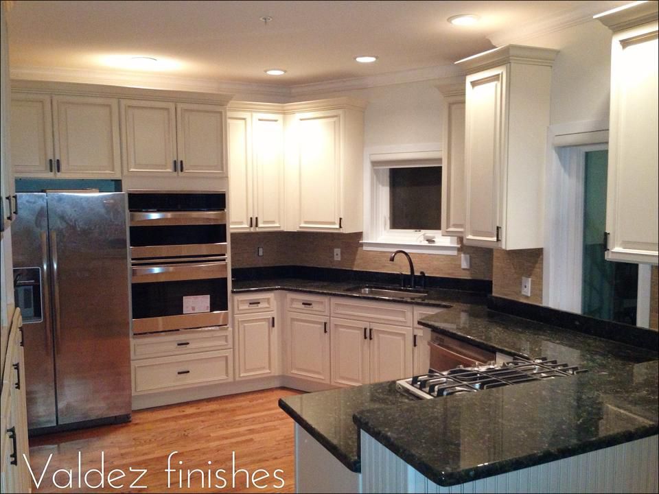 Luxury Kitchen Design — Wilmington, DE — Valdez Building And Remodeling