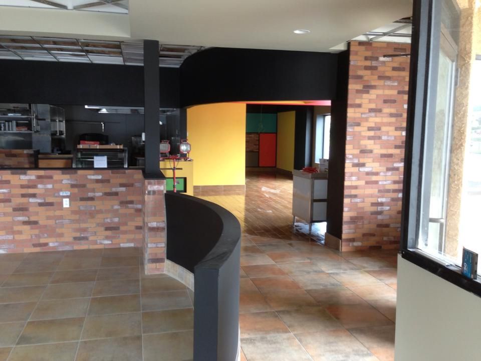 Interior of a Commercial Property — Wilmington, DE — Valdez Building And Remodeling