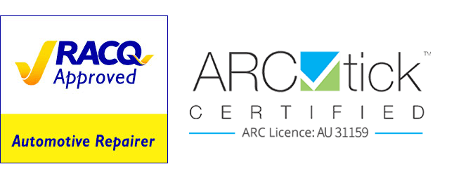 Arc tick certified mechanics