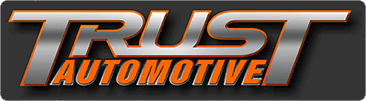 Trust automotive logo