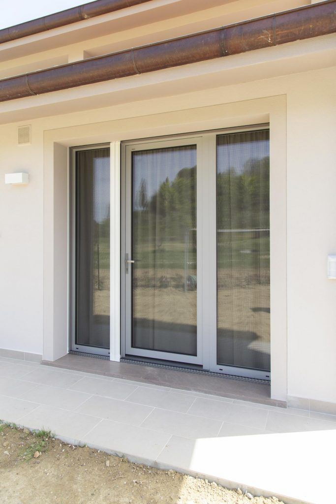 installazione zanzariere