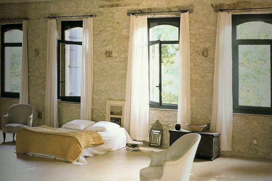 infissi diversi colori