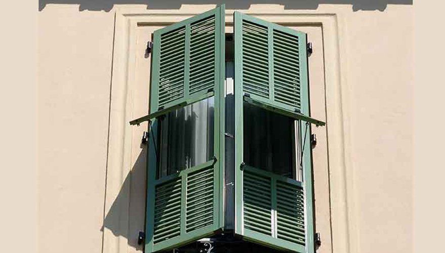 persiane orientabili