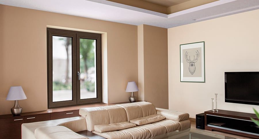 infissi legno alluminio