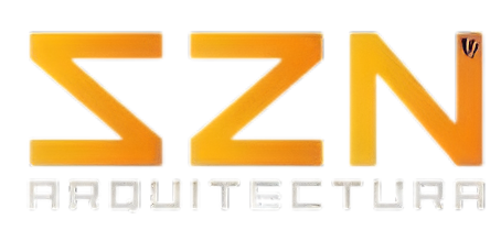 Logotipo SZN Arquitectura