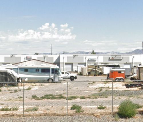 StorItAll Self-Storage - Redlands outdoor RV and Boat Parking