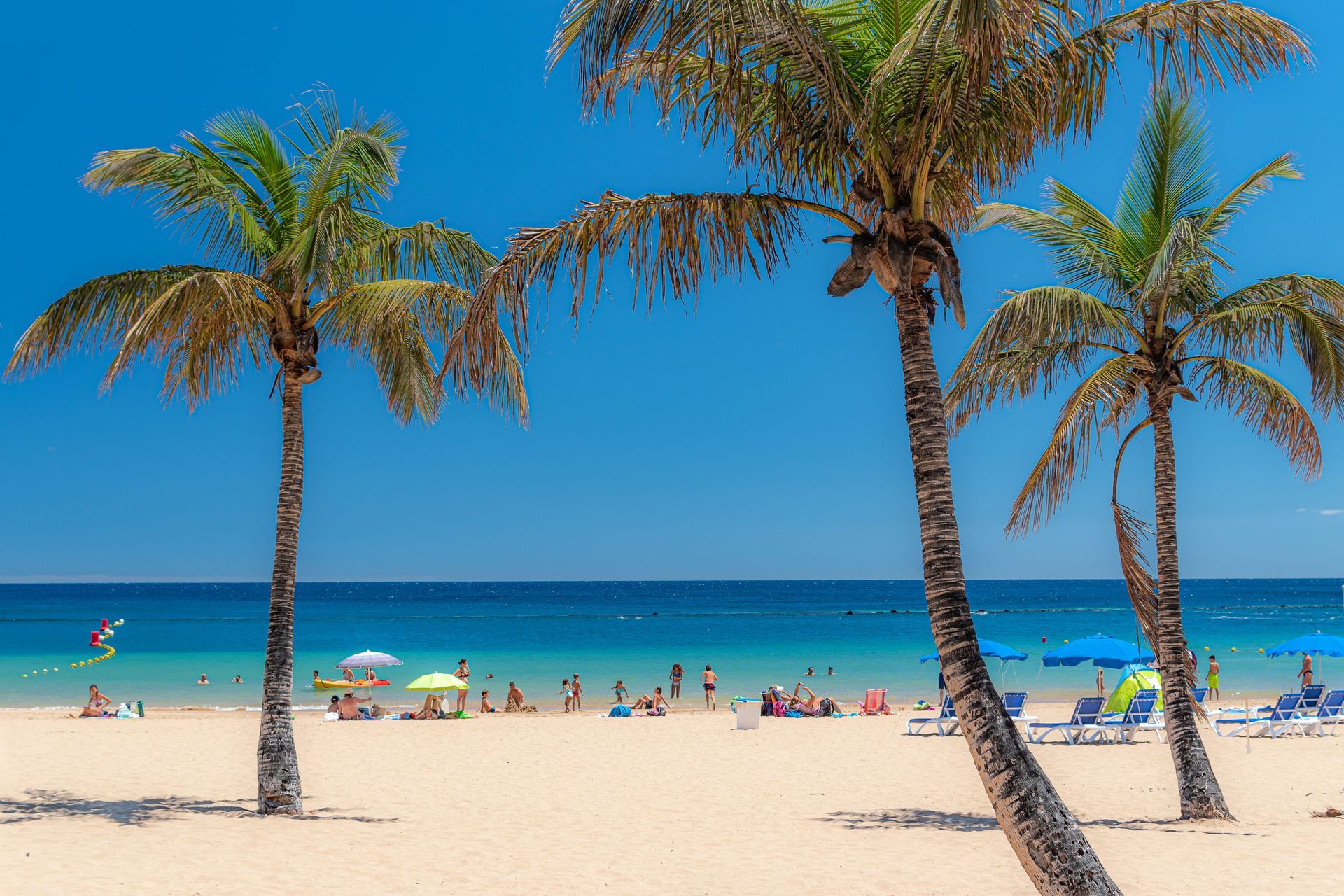 Canary Islands, Spain