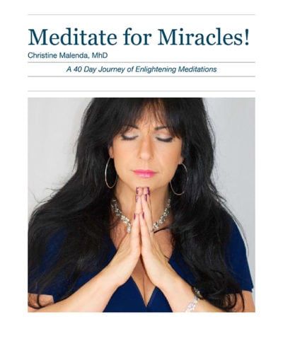 Meditate for Miracles