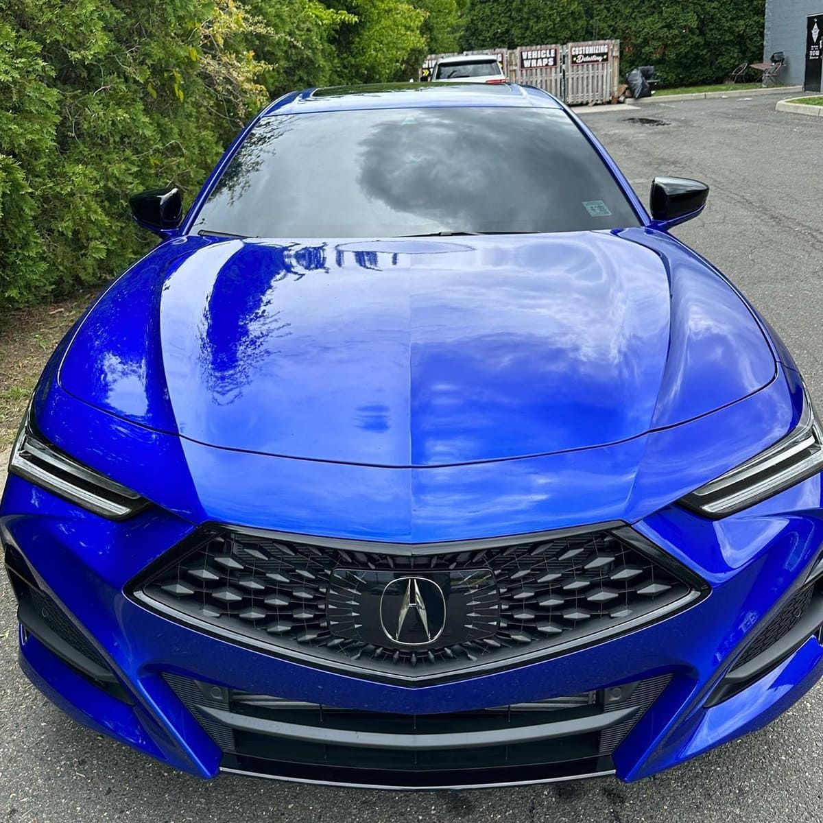 Best Paint Protection Film for Cars in Mt Laurel Township NJ