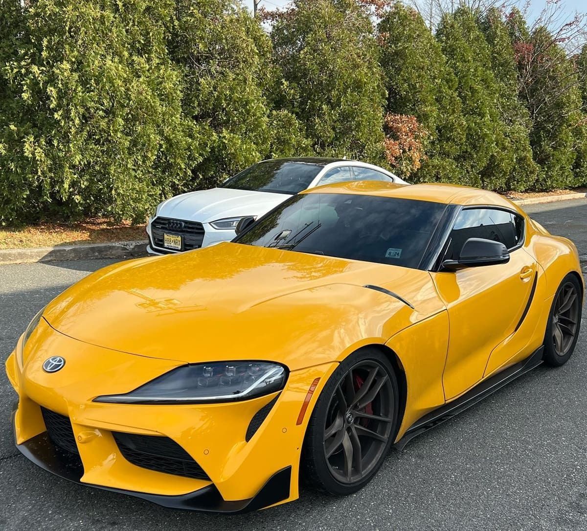 FormulaOne Comfort Window Tint near me