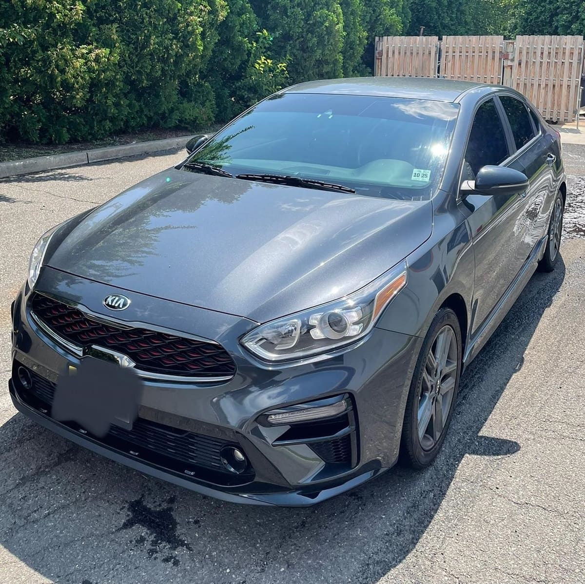 Installing PPF on New Cars