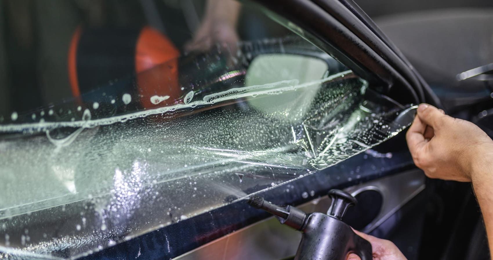 New Jersey window tint laws 2026