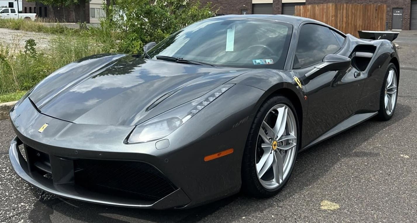 PPF for luxury cars