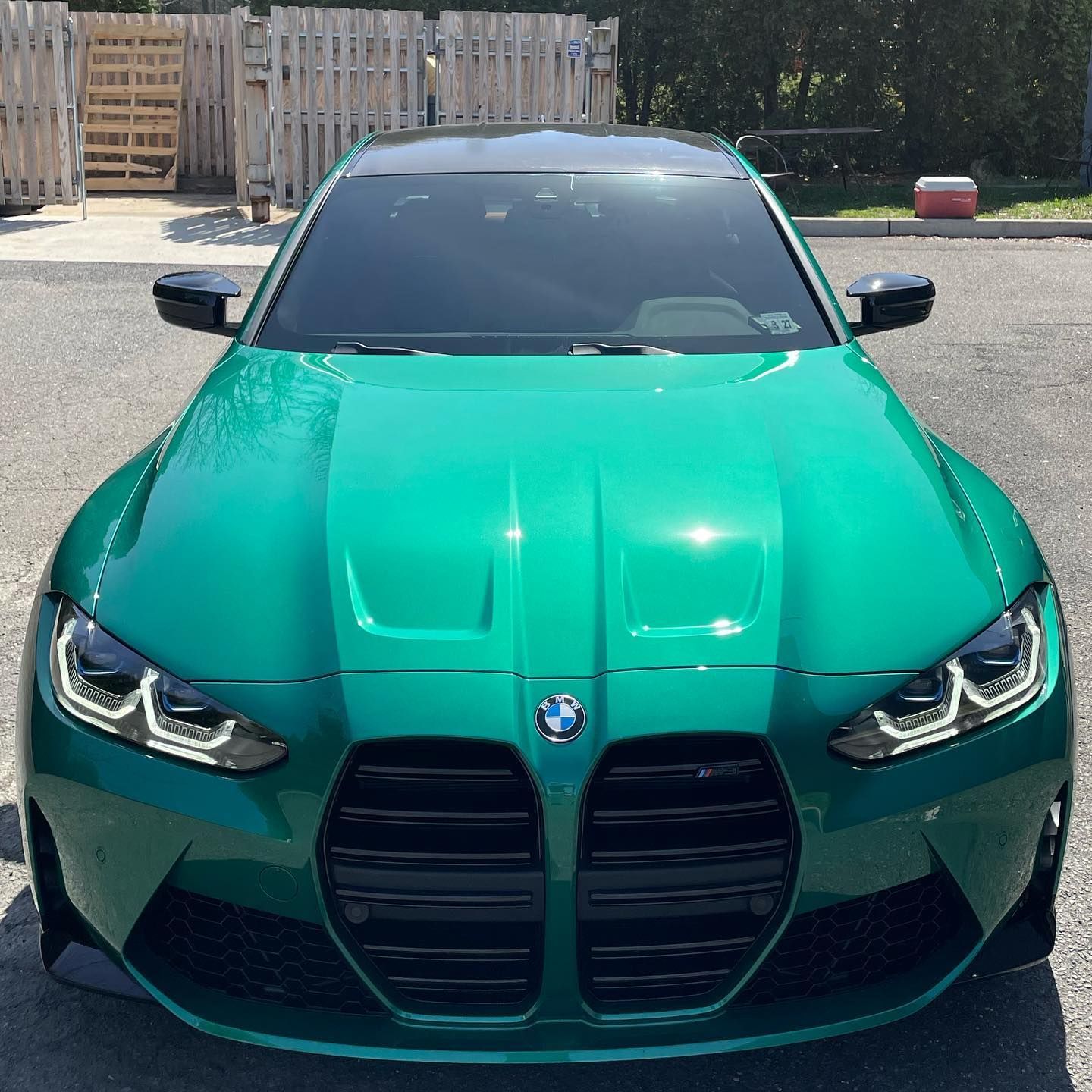 Paint Protection Film Clear Bra Mt Laurel Township NJ