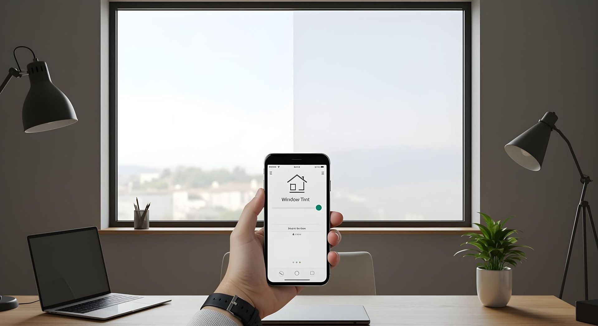 Privacy Glass for Homes and Offices