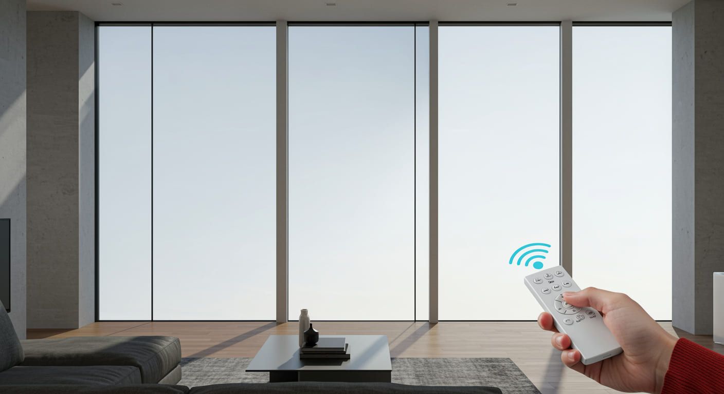 Smart Glass Installation Mt Laurel Township NJ