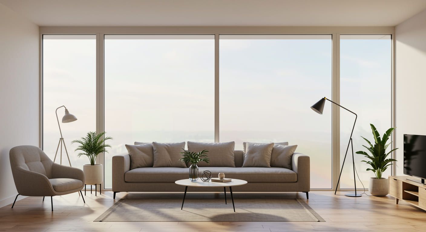 Smart tint Glass near me