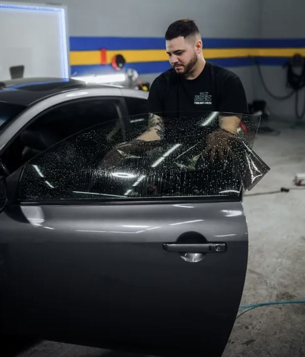 car window tinting benefits