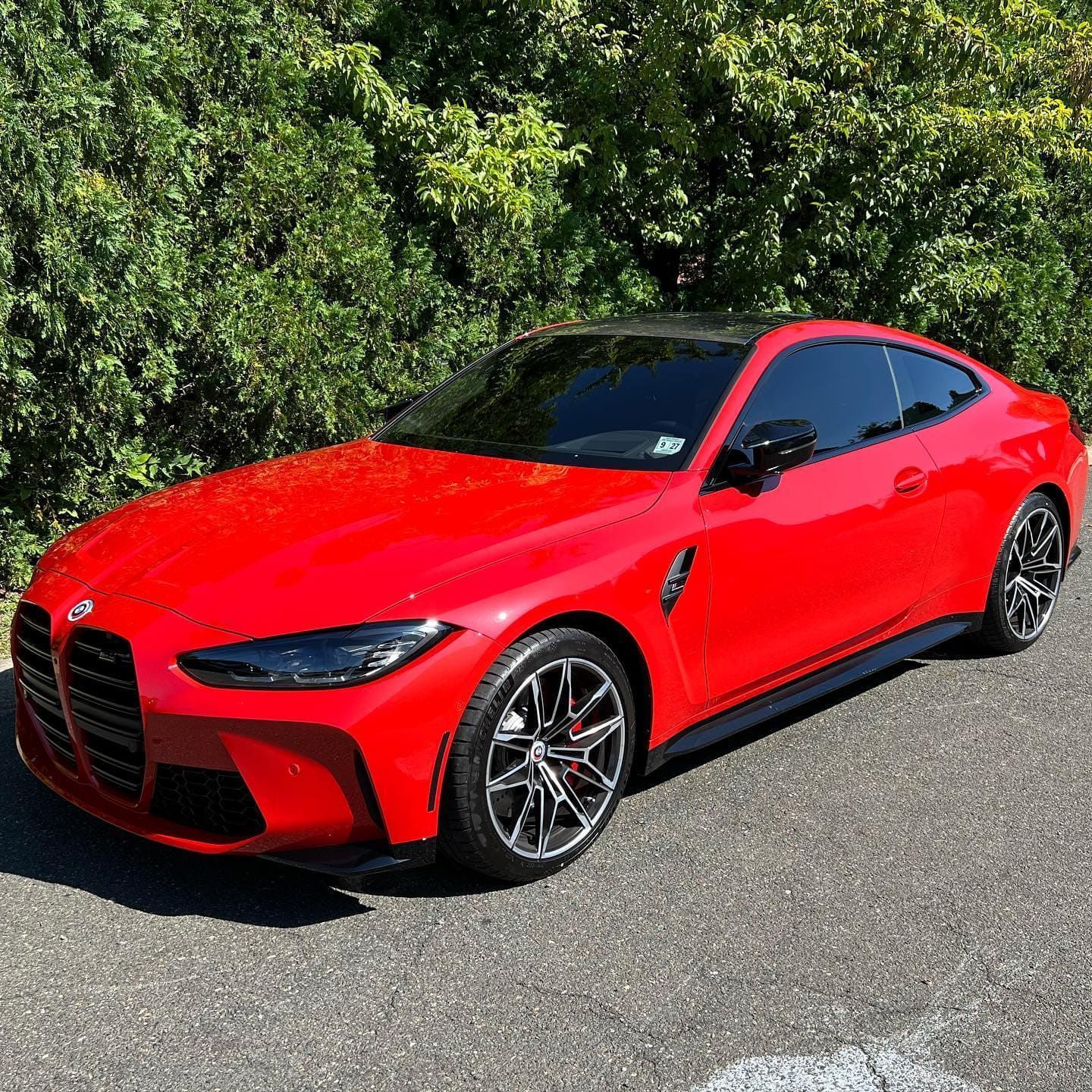 best car tint for night driving