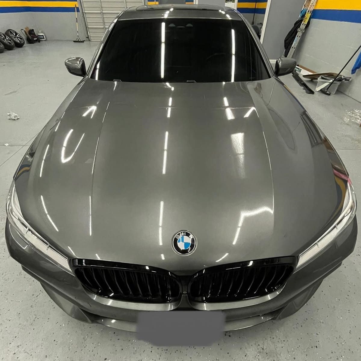 car paint protection film installers near me