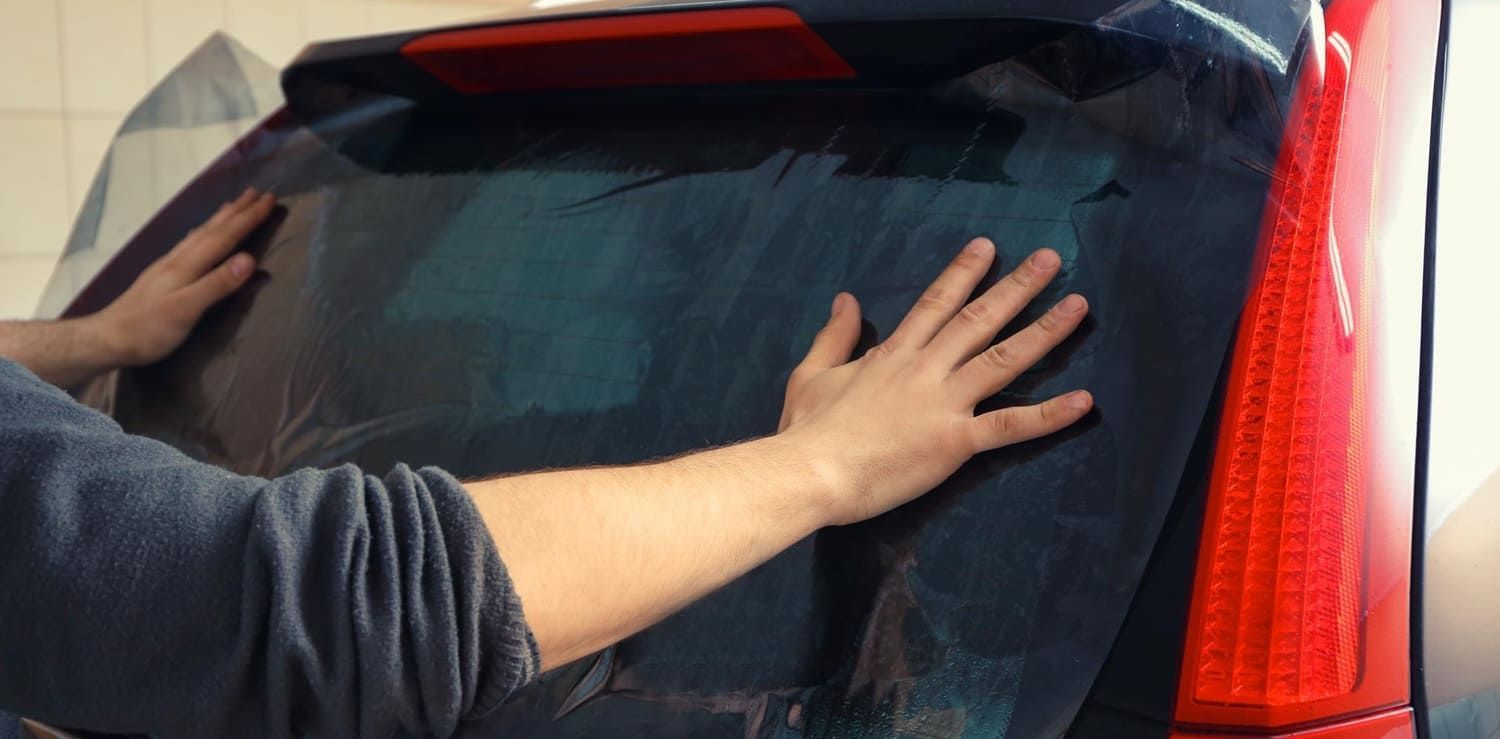 car window tinting cost New Jersey