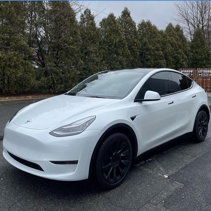 paint protection film mount laurel