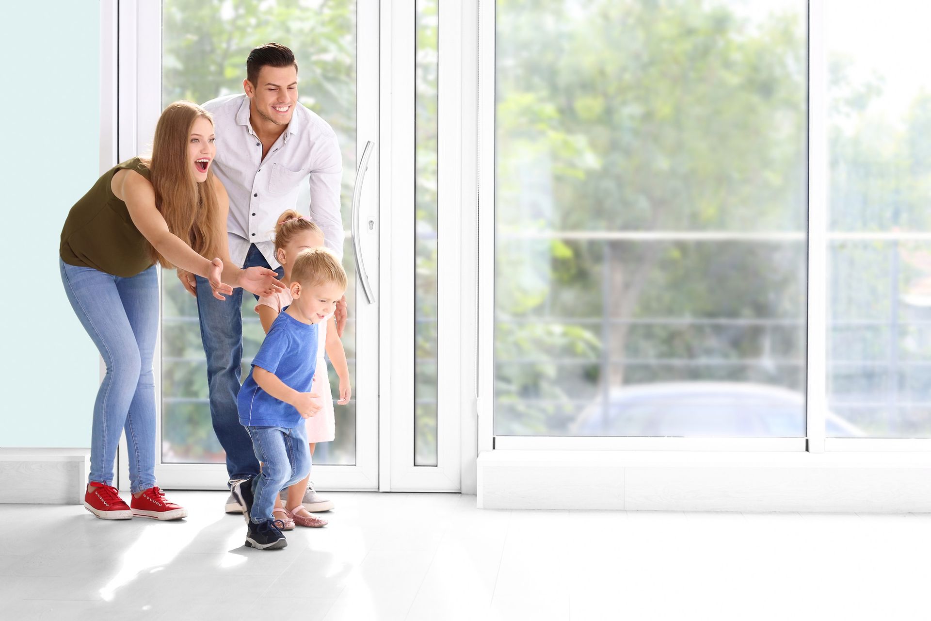 protective window films for your home
