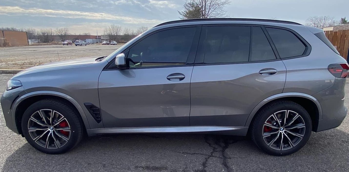 what window tint is legal in NJ