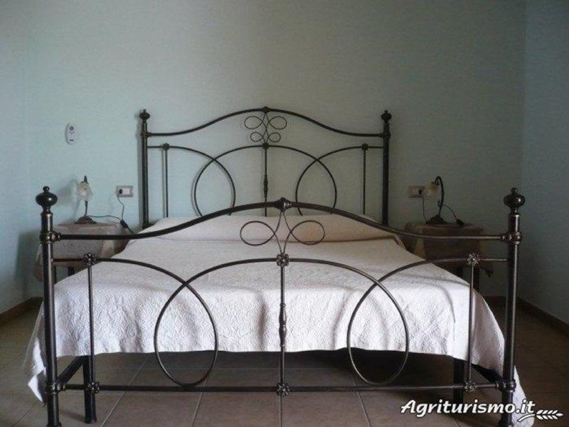 letto matrimoniale