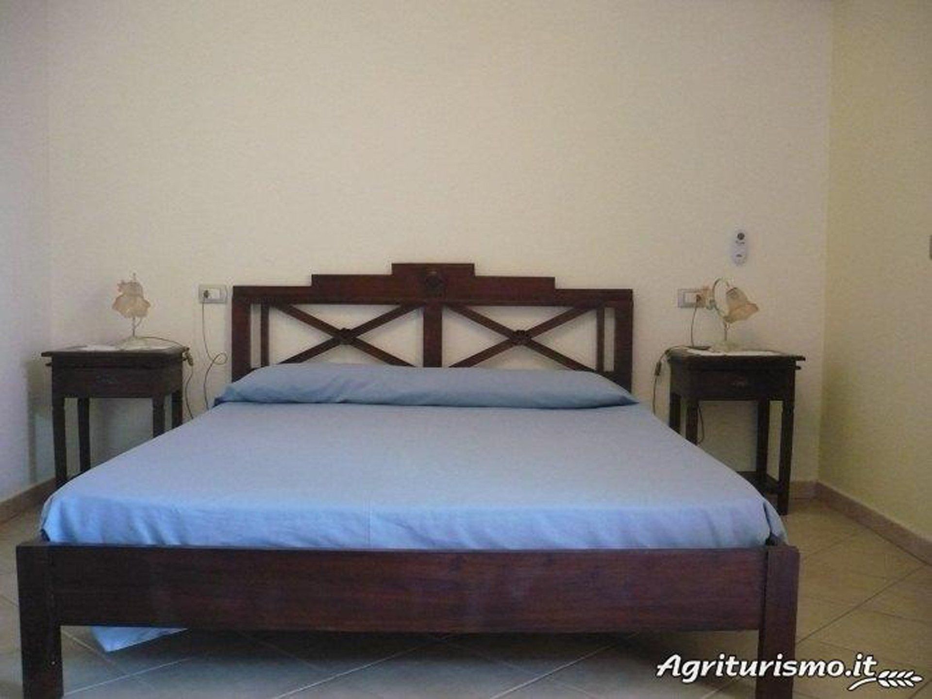 letto matrimoniale