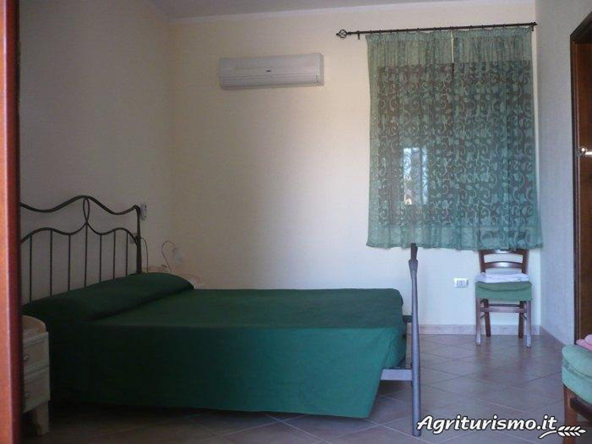 letto matrimoniale