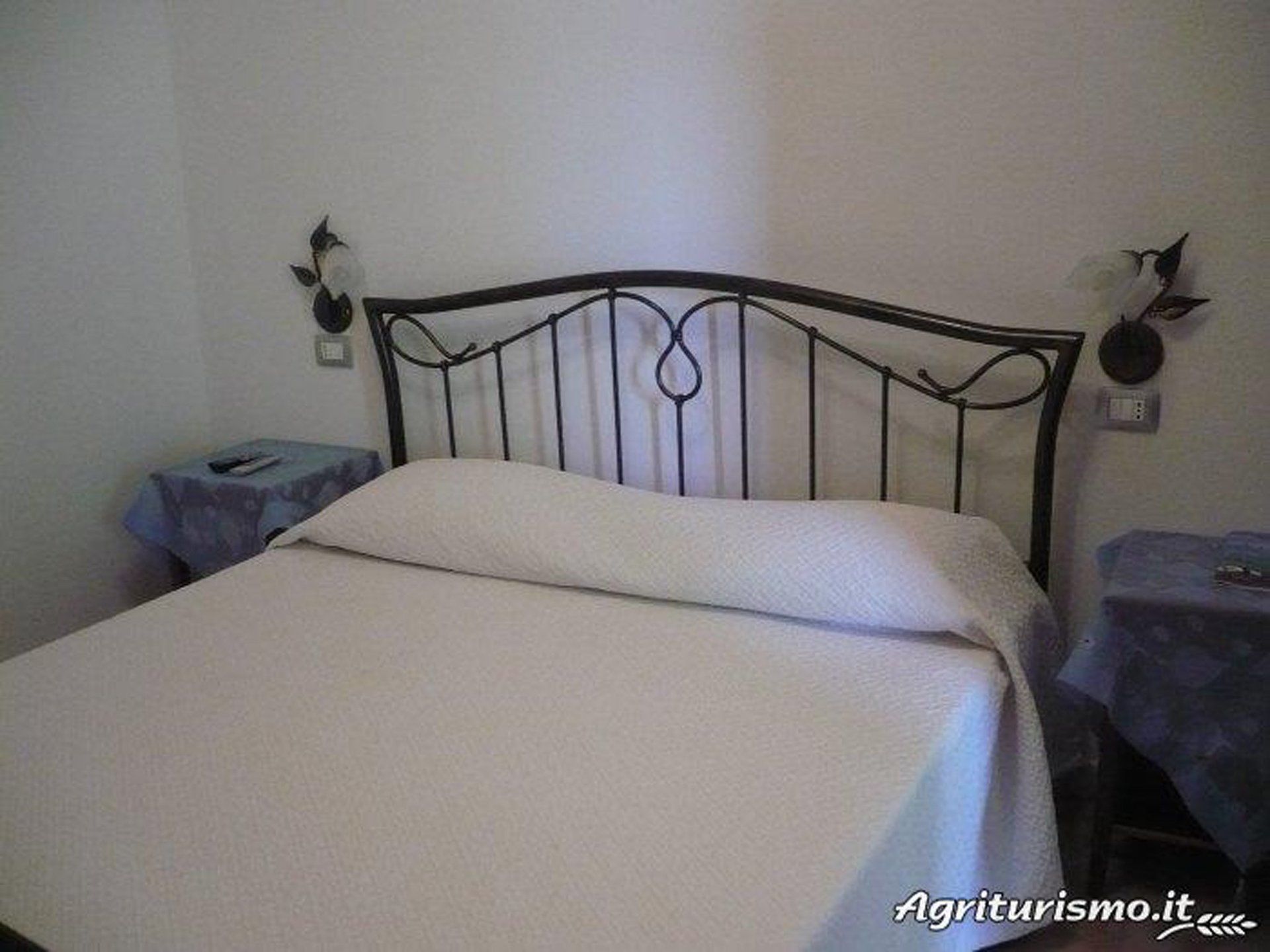 letto matrimoniale