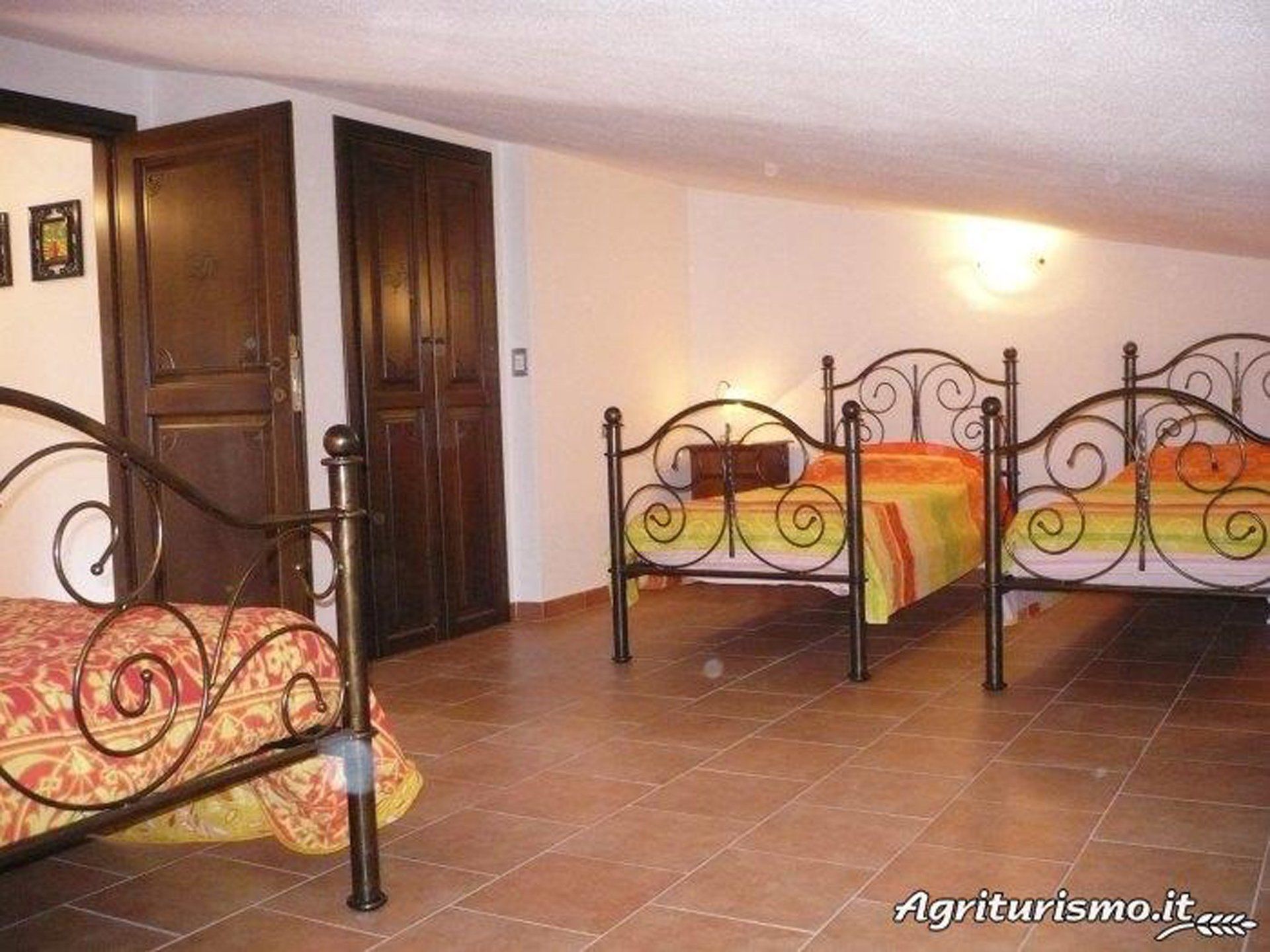 stanza di un hotel
