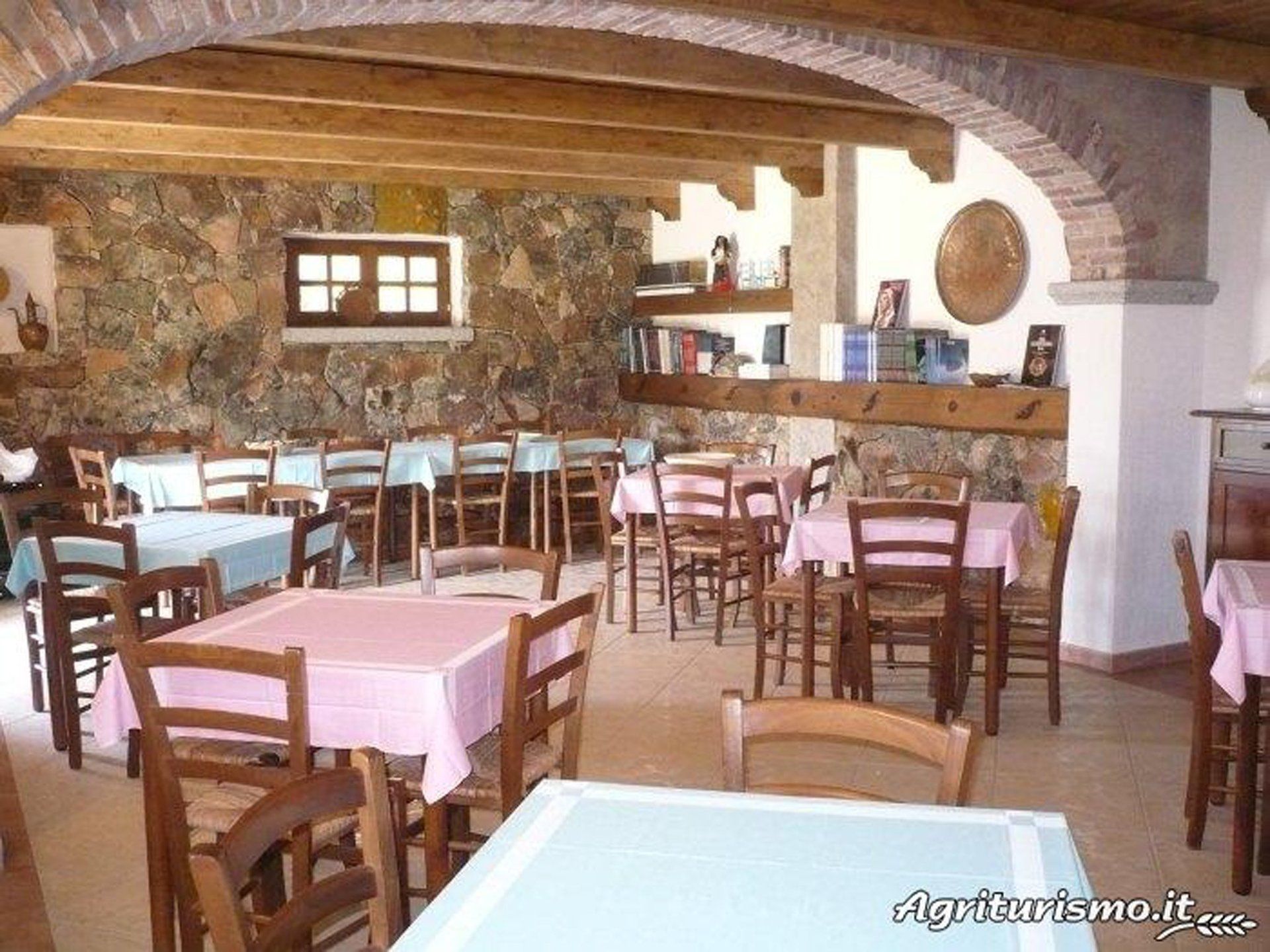 sala di un ristorante