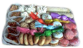 dolci tipici sardi