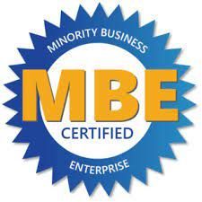 Minority Business Enterprise Logo